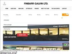 Sites similar to finbarrgalvin.ie