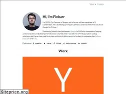 Sites similar to finbarrtaylor.com