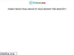 Sites similar to finbat.ma