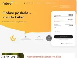 Sites similar to finbee.lt