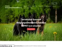 Sites similar to finbelge.fi