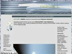 Sites similar to finbible.fi