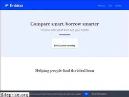 Sites similar to finbino.com