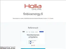 Sites similar to finbioenergy.fi