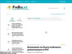 Sites similar to finbiz.kz