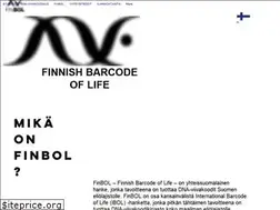 Sites similar to finbol.org