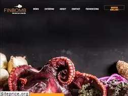 Sites similar to finbombsushi.com
