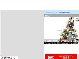 Sites similar to finboroughtheatre.co.uk