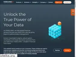 Sites similar to finbourne.com
