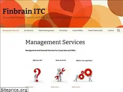 Sites similar to finbrain-itc.be