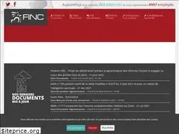 Sites similar to finc.nc