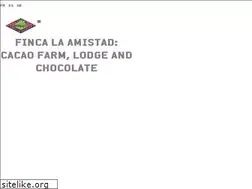 Sites similar to finca-amistad.com