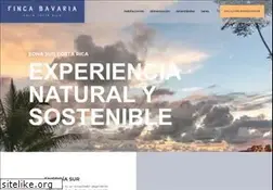 Sites similar to finca-bavaria.de