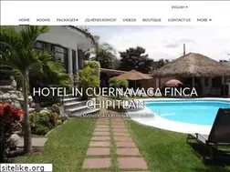 Sites similar to finca-chipitlan.com