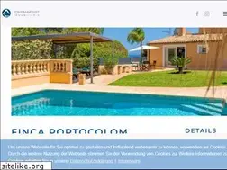 Sites similar to finca-portocolom.com