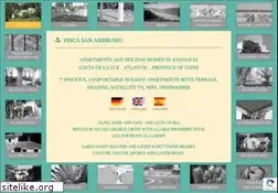 Sites similar to finca-san-ambrosio.com