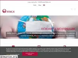 Sites similar to finca.az