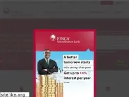 Sites similar to finca.co.tz