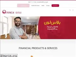 Sites similar to finca.pk