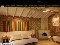 Sites similar to fincaadalgisa.com