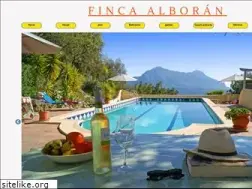 Sites similar to fincaalboran.com