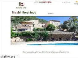 Sites similar to fincabiniforaninou.com