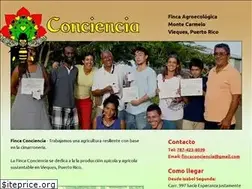 Sites similar to fincaconciencia.com