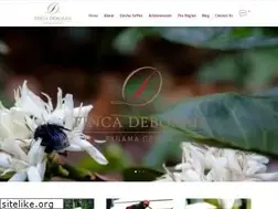 Sites similar to fincadeborah.com
