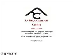Sites similar to fincaelcisne.com
