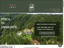Sites similar to fincaeldiamante.co