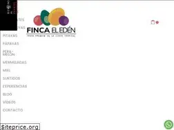 Sites similar to fincaeleden.es