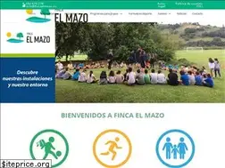 Sites similar to fincaelmazo.es