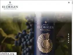 Sites similar to fincaelorigen.com
