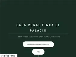 Sites similar to fincaelpalacio.com