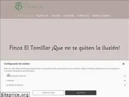 Sites similar to fincaeltomillar.com