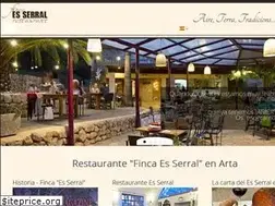 Sites similar to fincaesserral.com
