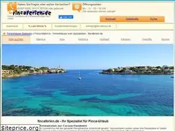 Sites similar to fincaferien.de
