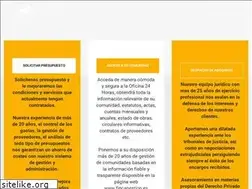 Sites similar to fincagestion.es