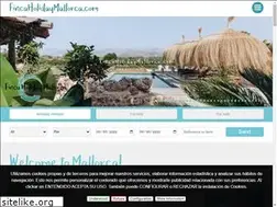 Sites similar to fincaholidaymallorca.com