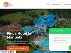 Sites similar to fincahotellamanuela.com