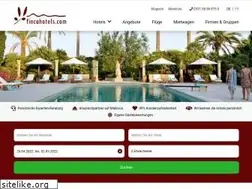 Sites similar to fincahotels.com