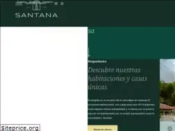 Sites similar to fincahotelsantana.com