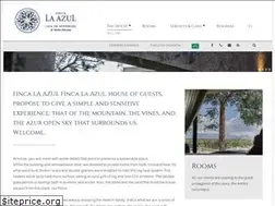 Sites similar to fincalaazul.com.ar