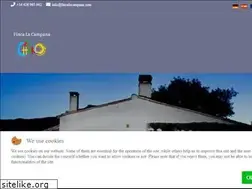 Sites similar to fincalacampana.com