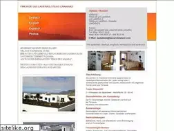 Sites similar to fincalanzarote.de