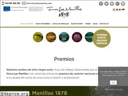 Sites similar to fincalasmanillas.com