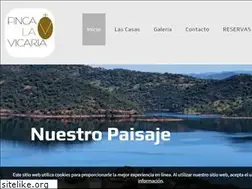 Sites similar to fincalavicaria.com