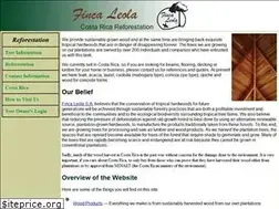 Sites similar to fincaleola.com