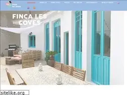 Sites similar to fincalescoves.com