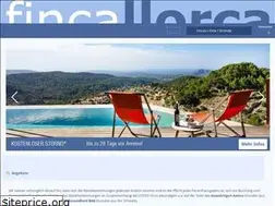 Sites similar to fincallorca.ch